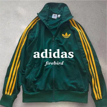 [ 새상품급 ] adidas 파이어버드 루즈 트랙 탑 JP2299