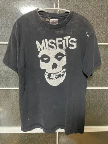 MISFITS T셔츠 M사이즈