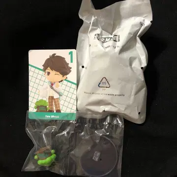 팝마트 POP MART 하이큐 오이카와 토오루