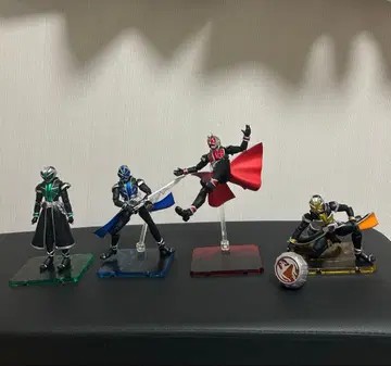 가면라이더 위자드 S.H.Figuarts 기본 스타일 4체 세트