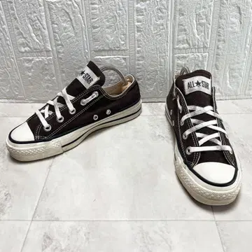 CONVERSE 올스타 척테일러 리액트 브라운 22.5cm