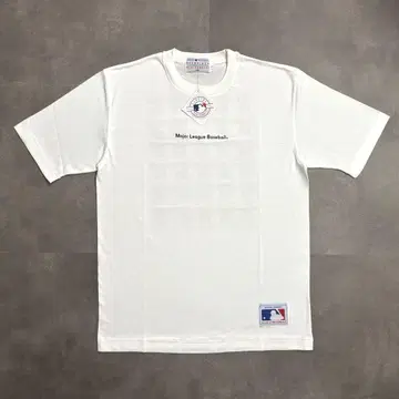 90s 빈티지 MLB 메이저리그 티셔츠 데드스탁 일본제