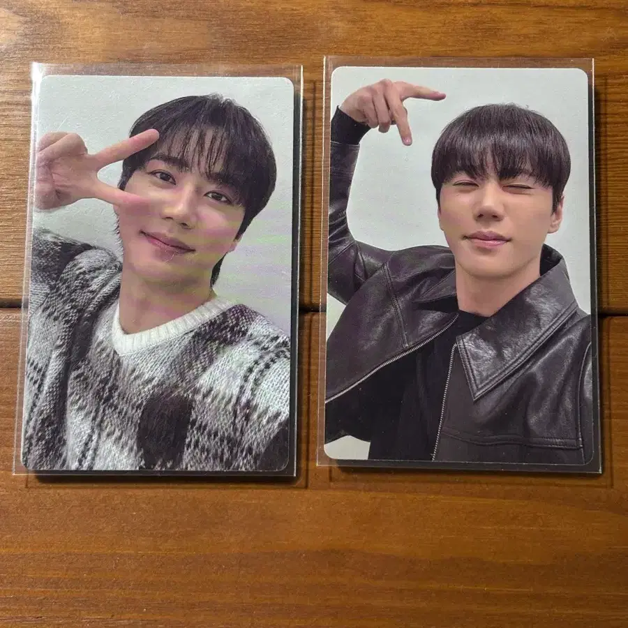 Lee Junyoung Last Dance photocard postcard | Bunjang Global