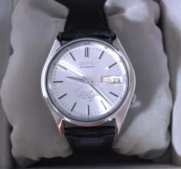 울트라맨 ULTRAMAN 세이코 SEIKO 35주년 손목시계 자동 와인딩