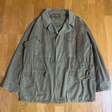 [ 오스티기 ] 1989SS C.P. Company 사파리 자켓