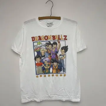 00s DRAGONBALL Z 드래곤볼 역수입 애니메이션 티셔츠
