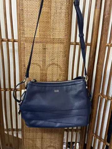 숄더백 NINA NINA RICCI 2WAY 사양 택 포함