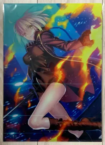Fate/Grand Order 최종 재림전 잔 다르크 클리어 파일