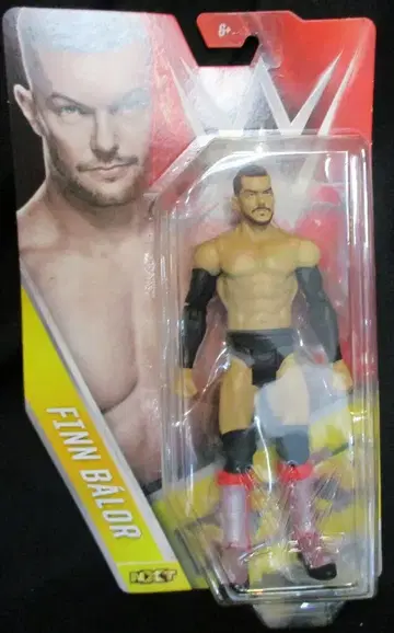 MATTEL NXT 핀 발로르