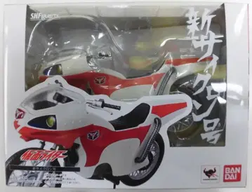 반다이 S.H.Figuarts 가면라이더 신 사이클론호(리뉴얼)