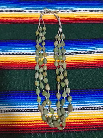 indian jewelry navajo turquoise necklace