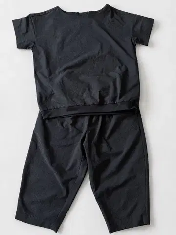 adidas CLIMALITE 셋업 블랙 삼선 라인 상하의 세트