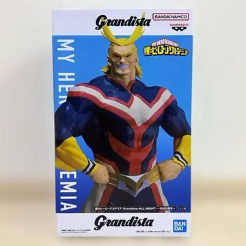 [ GiGO 한정판 ] 나의 히어로 아카데미아 올마이트 Grandista