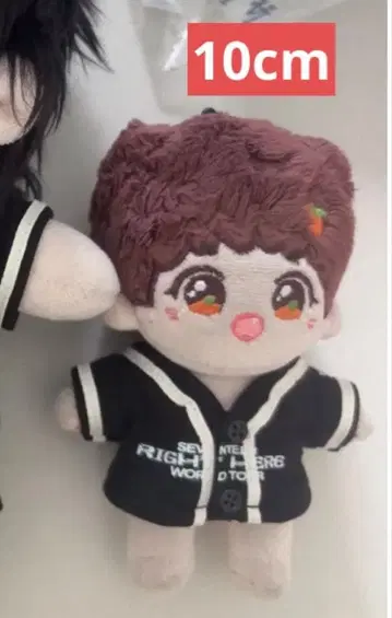 즉시 구매 OK 세븐틴 도겸 도어 솜인형 옷 코스튬 투어 유니폼