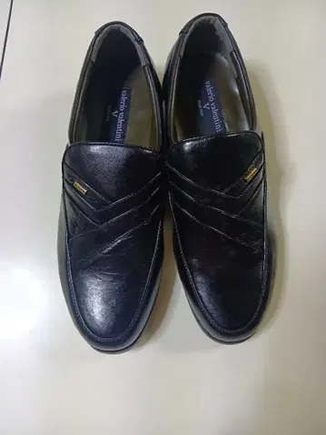 블랙 신사 신발