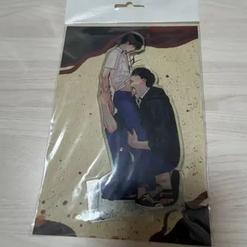 야화첩 한국 BL 아크릴 스탠드