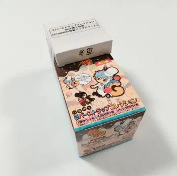 은혼 긴파치선생 이어 스트랩 1상자 BOX 구매 특전 포함