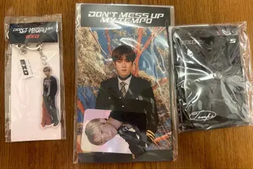 EXO 백현 Beakhyun Tempo 굿즈