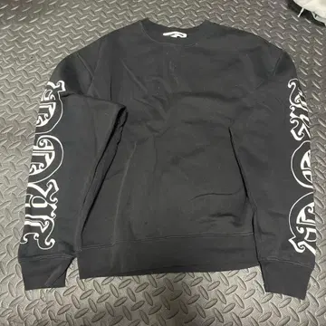 MCQ 알렉산더 맥퀸 블랙 긴팔 트레이닝복