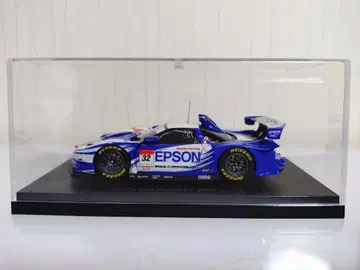 EBBRO Epson NSX 2009 Super GT 1/43 미니카
