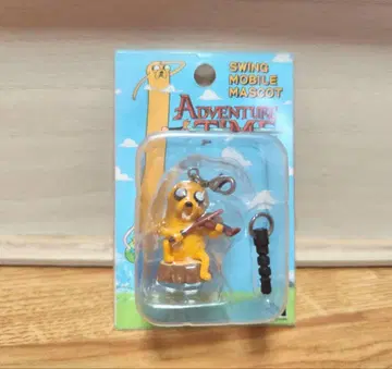 어드벤처 타임 제이크 이어폰 잭 AdventureTime