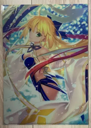 Fate/Grand Order 최종 재림전 알토리아 캐스터 클리어 파일