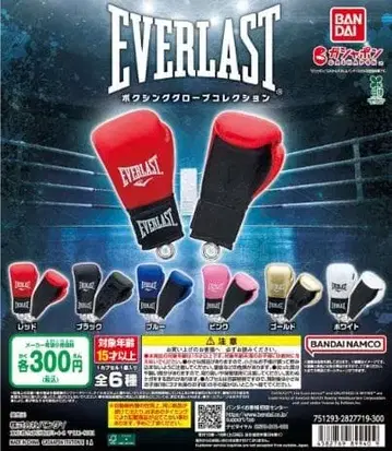 EVERLAST 복싱 그로브 컬렉션 전 6종 모음