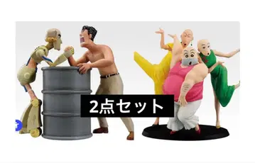 제일복권 짱구는 못말려(크레용 신짱) A상 B상 세트