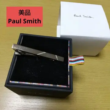 새상품급 Paul Smith 폴스미스 넥타이핀 체크
