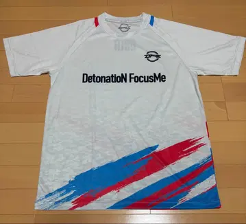 DFM DetonatioN FocusMe 유니폼 neth XL 사이즈