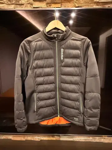 테일러메이드 TaylorMade 여성용 패딩 자켓 블랙