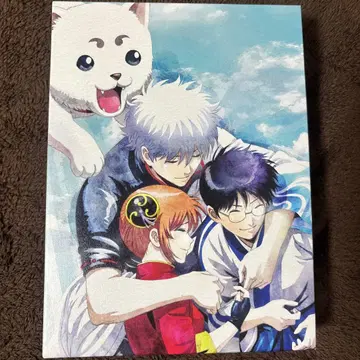 은혼 THE FINAL 완전 생산 한정판 Blu-Ray