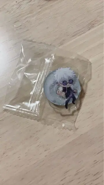쿠라스시 고죠 사토루 아크릴 스탠드 주술회전