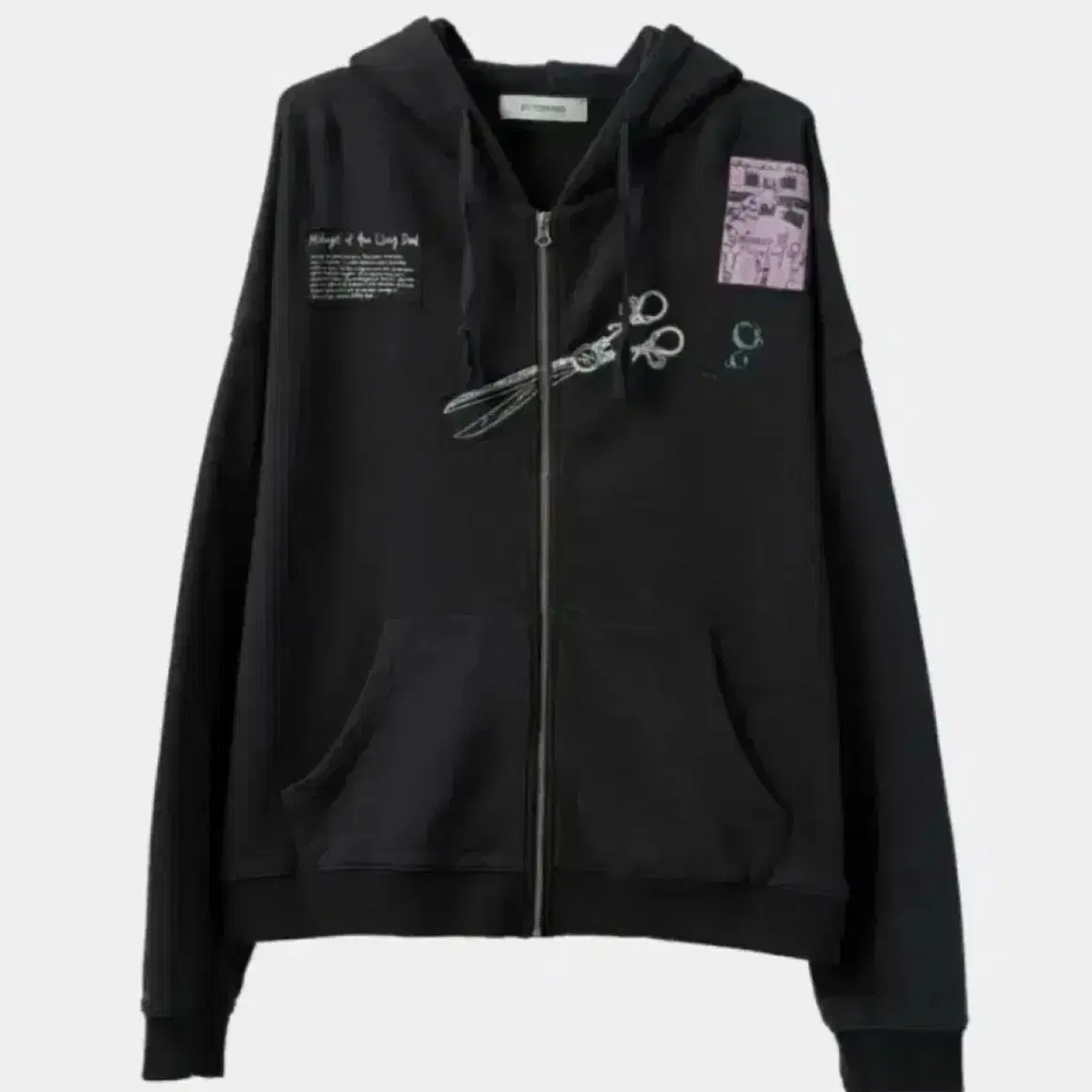Zutomayo 5th Anniversary Mirror Tune Coach Jacket L on Bunjang