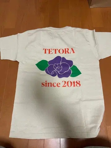 TETORA 아노하나 Tee