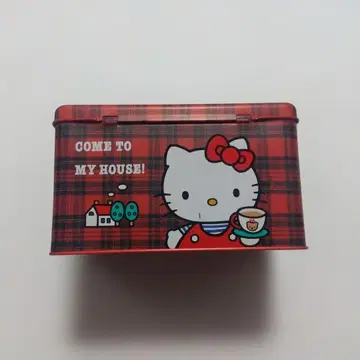 Hello Kitty 안녕하세요 키티 빈티지