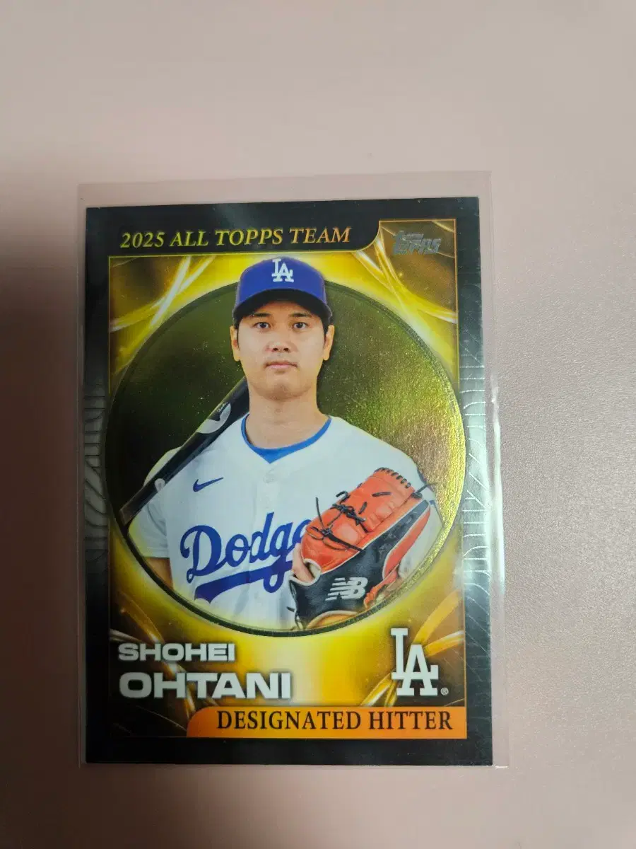 오타니 2026 Topps All Topps Team