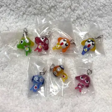 개구리 중사 케로로 메지루시 액세서리
