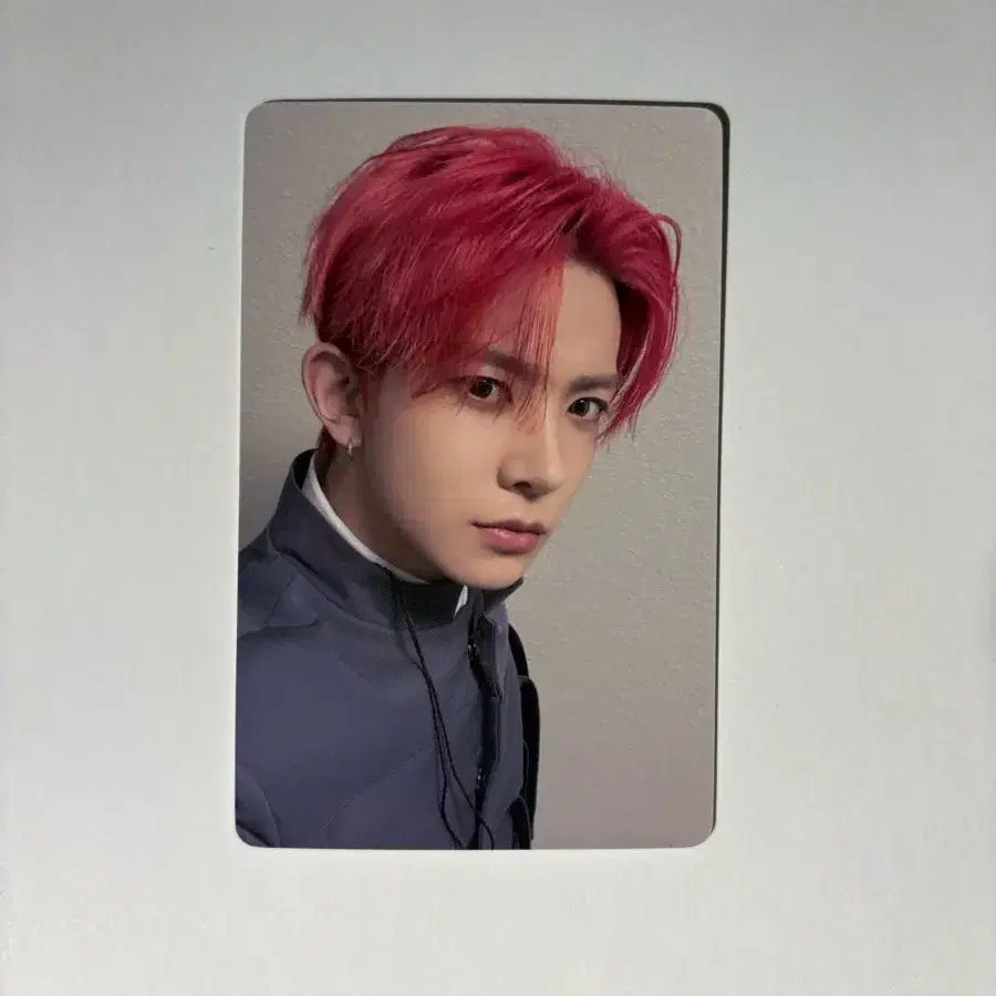 Rare Item) Ive Leeseo Poca Eleven Withdrama LD ID Card Unreleased
