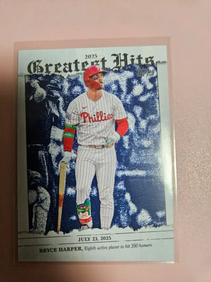 필라델피아)브라이스 하퍼 2026 Topps Greatest Hits
