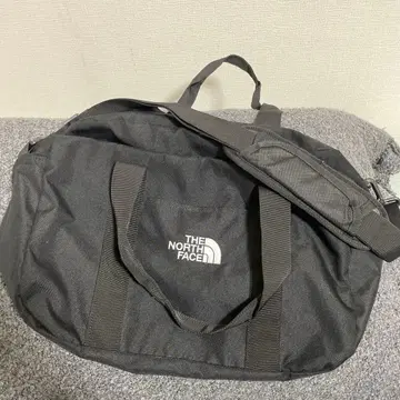 THE NORTH FACE 보스턴백 Y2K 블랙
