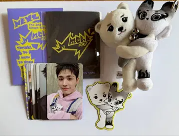 NEXZ Mmchk NEXZOO반 하루베어