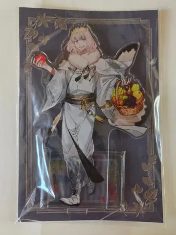FGO 교마후 2023 아크릴 스탠드 오베론
