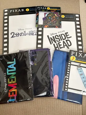 픽사 해피 복권 7세트