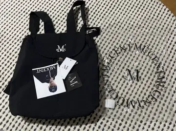 mucent 무센트 MUTE MINI BACK PACK