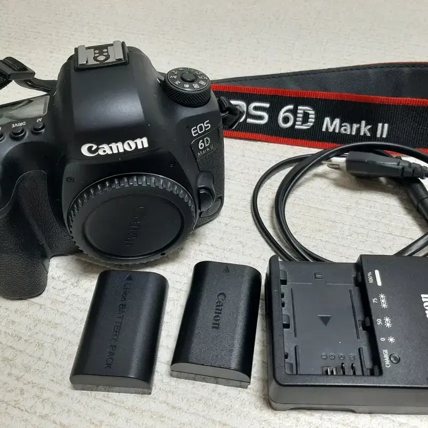 캐논 바디 6D Mark2,렌즈 EF 50mm f1.4