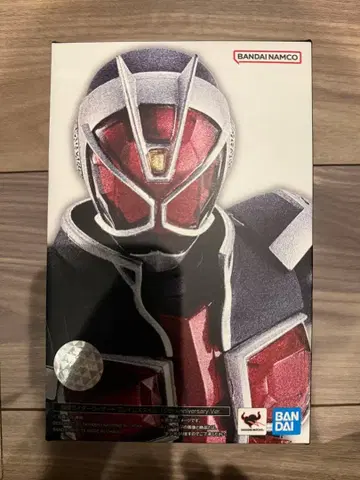 S.H.Figuarts 진골조제법 가면라이더 위저드 10th ver