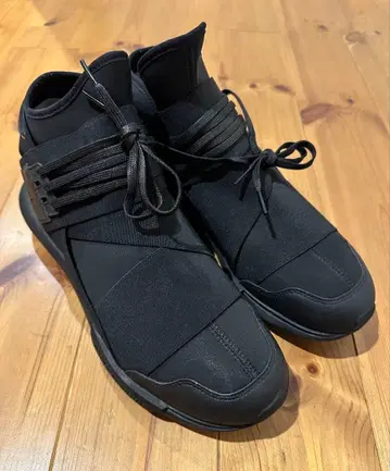 Y-3 QASA 블랙 28.5cm