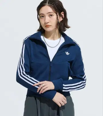 파이어버드 아디컬러 니트 트랙탑 / 아디다스 오리지널
