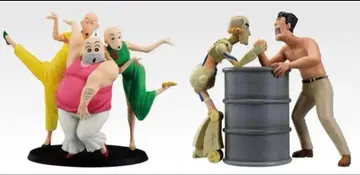 제일복권 짱구는 못말려 A상 B상 세트
